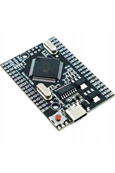 NO BRAND Mega2560 Pro Mini AVR ATmega2560-16AU Microcontroler USB-C Compatibi...