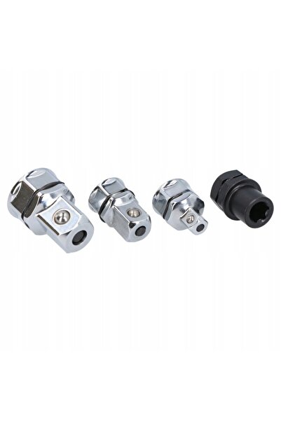 NO BRAND Adaptoare pentru chei cu clichet de 1/4 ", 1/2 ", 3/8 " - Adaptor de...