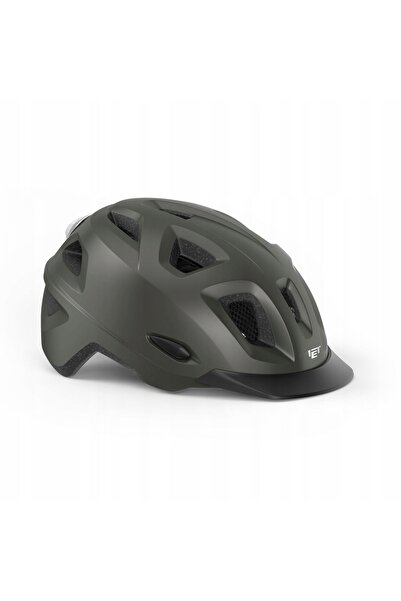 NO BRAND Casca de bicicletă Met Mobilite Green Matte - M/L (57-60 cm)
