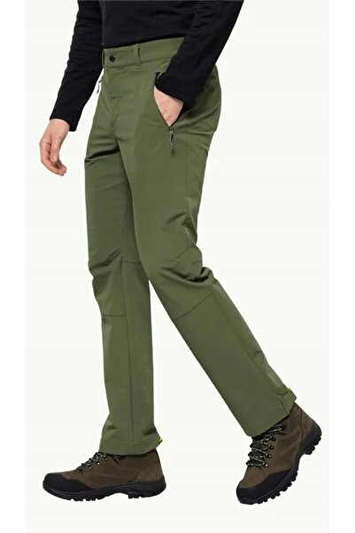 Jack Wolfskin ACTIVATE XT PANTS Pantaloni de trekking turistici pentru bărbaț...