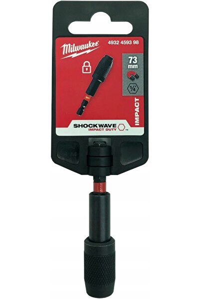 Milwaukee PUNCHY BITO PRINDERE MAGNETICĂ 73mm