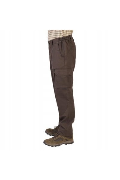 NO BRAND Pantaloni de vânătoare Solognac 520