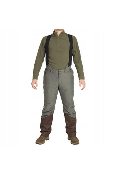NO BRAND Pantaloni de vânătoare Solognac 100 Warm -20 °C