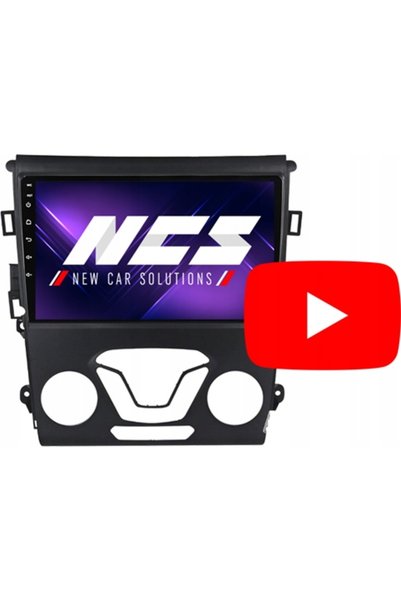 NO BRAND SISTEM AUDIO AUTO NCS RS-305 FORD MONDEO Mk5 2013-2018 NAVIGAȚIE AND...