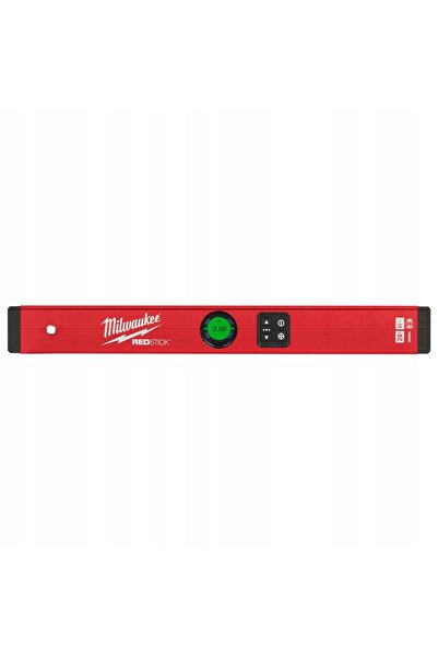 Milwaukee REDSTICK nivelă electronică 60cm + husă
