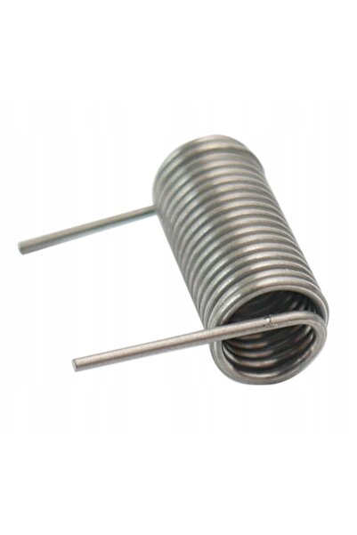 NO BRAND Capsă spirală pentru capsator de plastic, 10 buc. Capsă pentru netezire