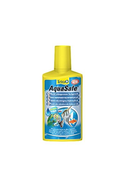 Tetra Agent lichid pentru tratarea apei aquasafe 500 ml
