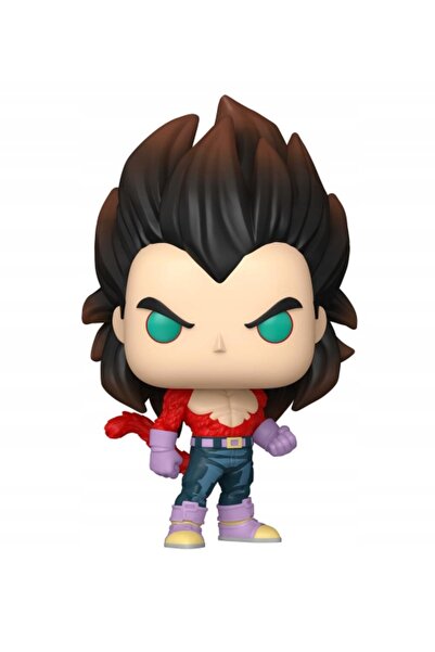 Funko Pop Super Saiyan 4 Vegeta 2073 Dragon Ball GT Funko POP! Vinil