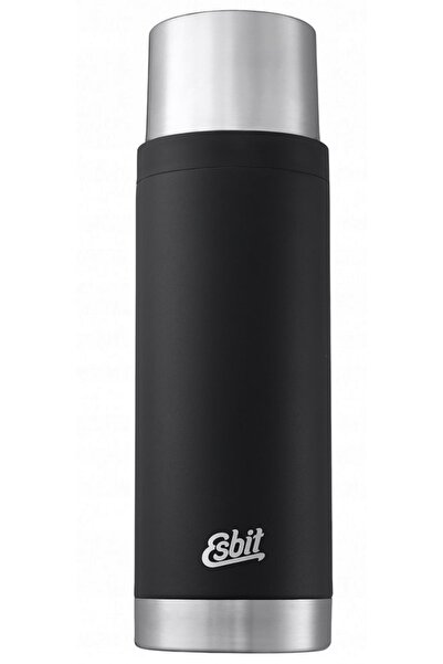 NO BRAND TERMOS ESBIT SCULPTOR VACUUM FLASK 1 L - NEGRU