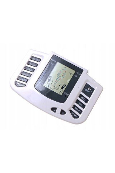 verk group Electrostimulator muscular nervos EMS TENS papuci