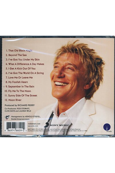 NO BRAND ++ STEWART, ROD Fly Me To The Moon...The Great