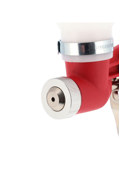 Airpress Pistol pneumatic de vopsit cu rezervor de 5L, duze de 4, 6, 8 mm 45260