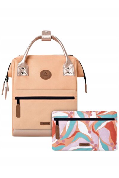 NO BRAND Cabaia Adventurer S San Jose rucsac mic elegant - portocaliu deschis