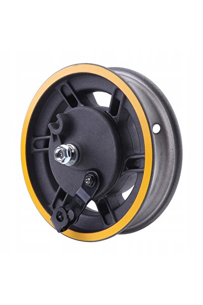 NO BRAND Jantă roată față pentru Ninebot Max G30 / Motus Scooty 10 / Siver 10...