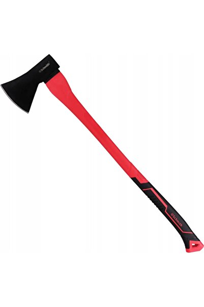 NO BRAND Topor de tăiat lemne Schmith, 2 kg, cu mâner din fibră de sticlă