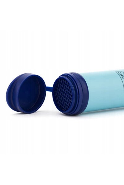 NO BRAND Filtru pentru apă tip pai personal LIFESTRAW - Verde