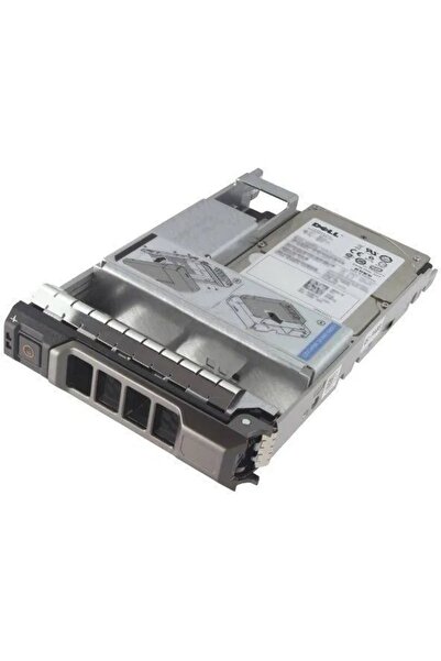 Dell 1.2TB 10K RPM SAS ISE 12Gbps 512n 2.5in Hard disk hot-plug 3.5in Hibrid