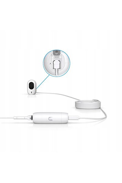 Ubiquiti Rețele UISP UACC-G4-INS-CABLE-USB-4.5M cablu USB 4,5 m USB C Bia
