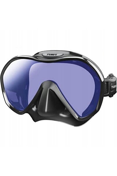 NO BRAND Mască de scufundări TUSA M1010 Zensee PRO FRAMELESS UV + ANTI-ABURIRE
