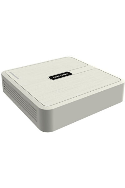 Hikvision Receptor IP cu 4 canale de până la 6MPx + Switch PoE