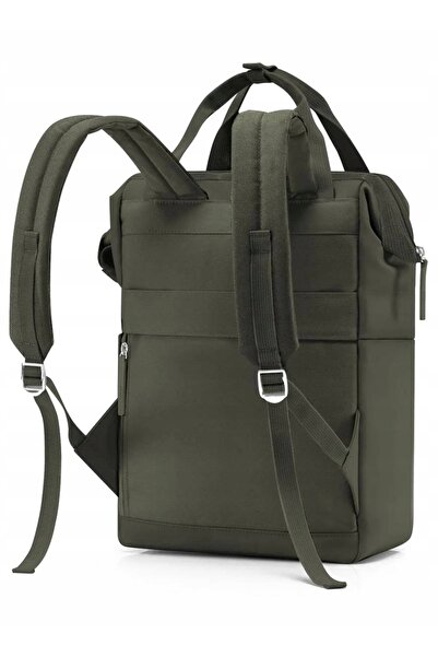 NO BRAND Rucsac de damă Reisenthel Allrounder - verde mușchi