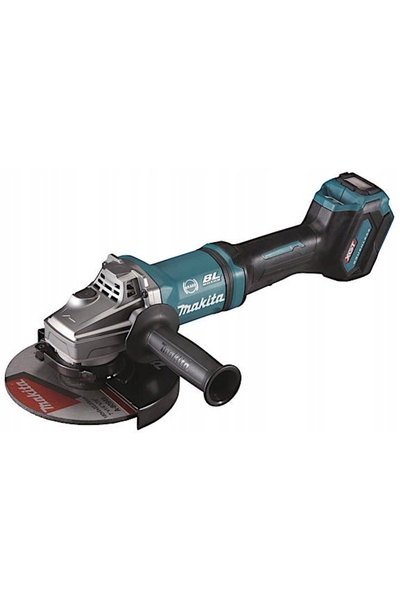 Makita Polizor unghiular 40 V, disc 180 mm, fără fir, fără baterie