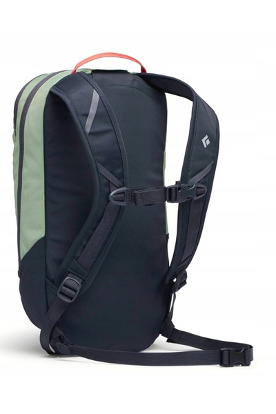 NO BRAND Rucsac Black Diamond BULLET BD681259 3057 verde 16L