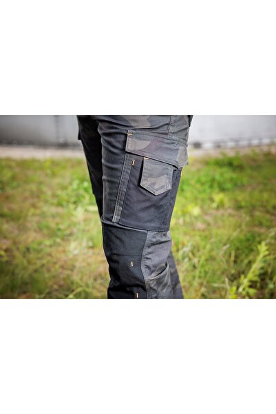 NEO Tools Pantaloni de lucru lungi Mix&Match r. M