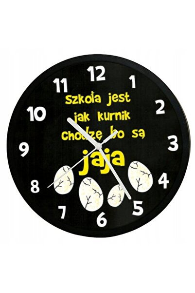 NO BRAND CEAS DE PERETE ATRIX SCHOOL PENTRU CADOU ATE2013J