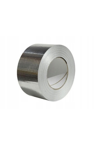 NO BRAND Bandă blindată din aluminiu 72mm x 45m UNIPAK