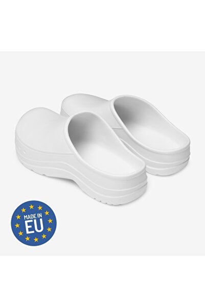 NO BRAND Papuci pentru bărbați, saboți din spumă EVA, pentru grădină și pisci...