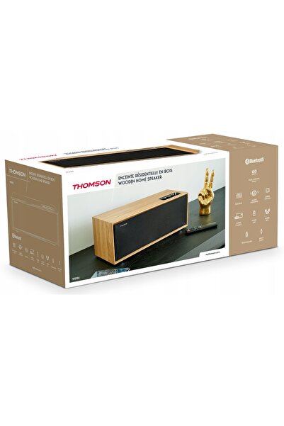 THOMSON Boxă portabilă cosy ws702 Stejar