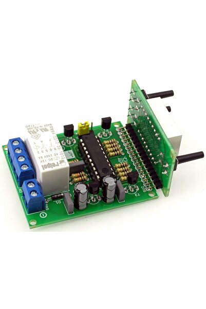 NO BRAND Temporizator Universal 0-99 Min AVT3200 C