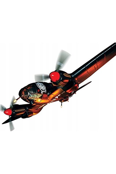 NO BRAND Corgi Avion Heinkel He III - Motorhead „Bomber” - Scala 1:72 - CC33719
