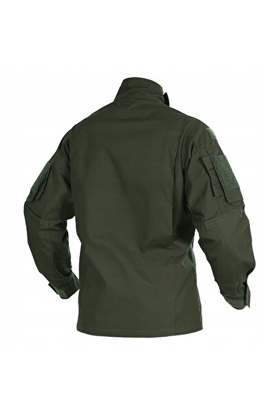 NO BRAND Hanorac tactic militar Texar WZ10 Rip Stop Uniformă 2010 Oliv S