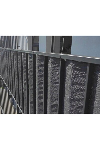 NO BRAND Prelată de umbrire pentru balcon 97%, pentru terasă, gard, grădină, ...