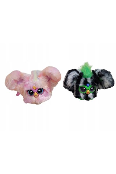 Furby Jucării Furblets, pachet de 2
