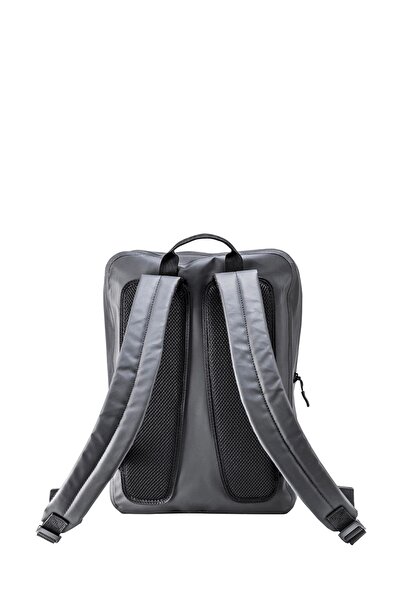 NO BRAND Rucsac urban Cocoon City Traveler - gri/negru/albastru