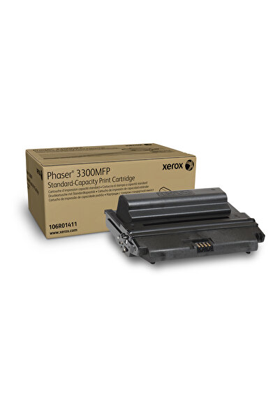 Xerox Toner 106R01411 Phaser 3300 Phaser 3300 mfp negru