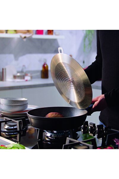 NO BRAND Tigaie antiaderentă universală tradițională FISSLER Adamant 26 cm K2