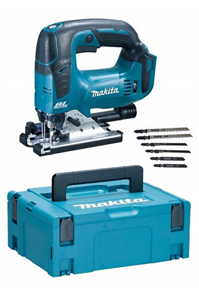Makita Fierăstrău pendular fără fir DJV182ZJ LXT 18V 26mm BL (fără acumulator...