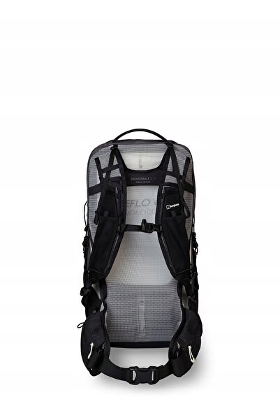 NO BRAND Rucsac de drumeție Berghaus 3D Freeflow 30+5l S - gri cu dungi subți...