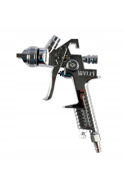 Bass Polska Pistol de vopsit HVLP 1,44 mm pentru vopsire și acoperire