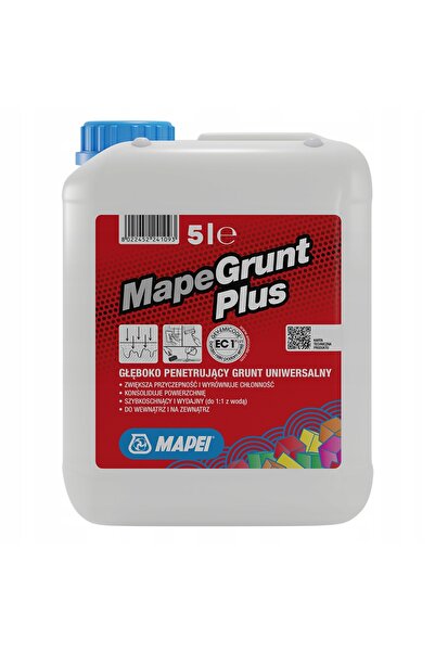 NO BRAND UNIVERSAL GRUNT MAPEI MAPEGRUNT PLUS 5L