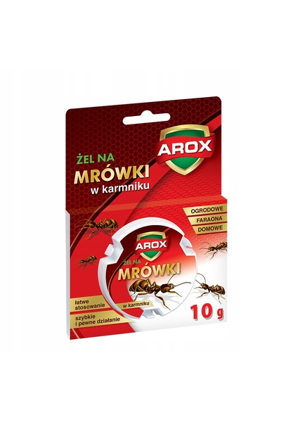 NO BRAND 6x GEL ANT PENTRU CAPCANE DE BĂRBAȚI DE GRĂDĂNĂ CU VENIN, DESTRUCE C...