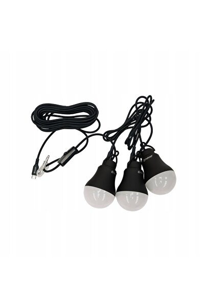 NO BRAND Iluminat cort Outwell Epsilon Set becuri LED (300 lm)