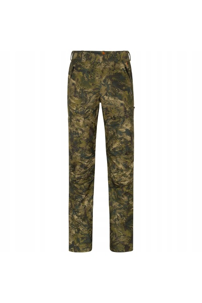 NO BRAND Pantaloni camuflaj SEELAND AVAIL - Verde InVis -58