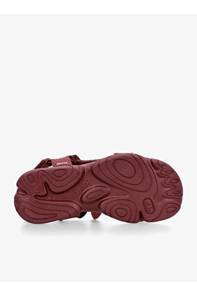NO BRAND Sandale pentru femei Camper Karst Sandal – burgundy 40