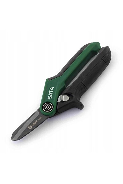 SATA Foarfecă cu mâner de cauciuc 180mm 7 " ST93126