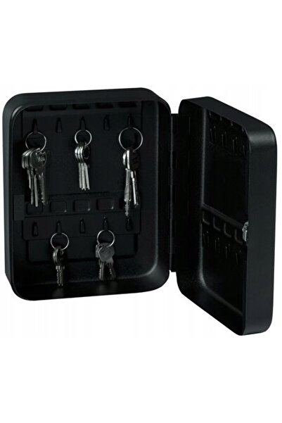 NO BRAND Cutie de chei Yale YKB/200/BB2 20 cârlige 200x160x80mm, oțel negru